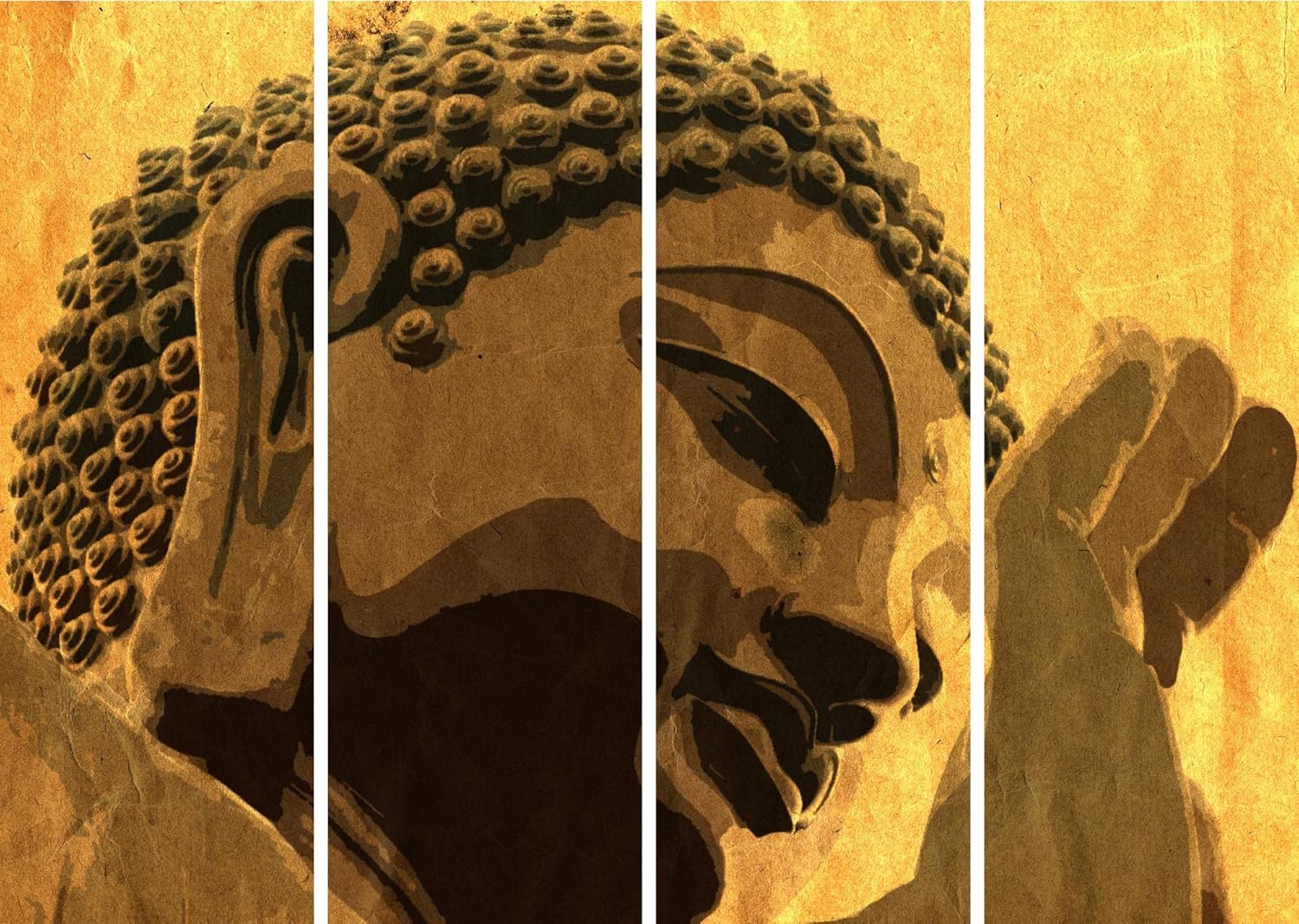 inep-b0bbp4r6lc-side-view-of-buddha-tastic-4-frame-peace-party-framed-wall-art-set.jpg